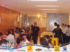 Inauguração do Bob's